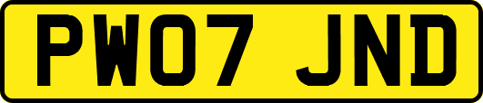 PW07JND