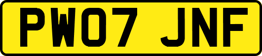 PW07JNF