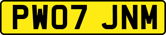 PW07JNM