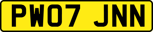 PW07JNN