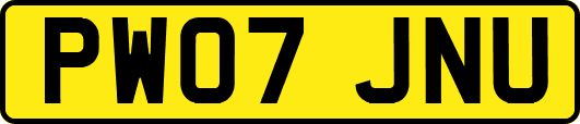 PW07JNU