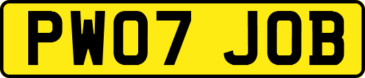 PW07JOB