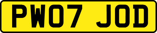 PW07JOD