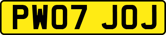PW07JOJ