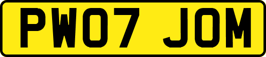 PW07JOM