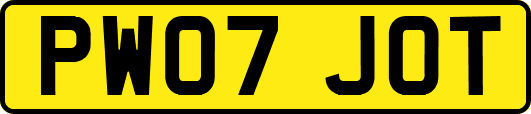 PW07JOT