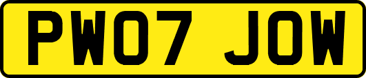 PW07JOW