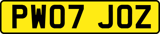 PW07JOZ