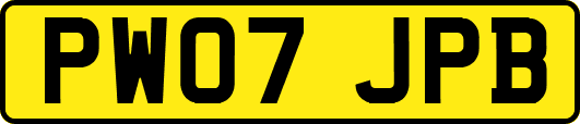 PW07JPB