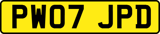PW07JPD
