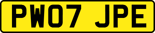 PW07JPE