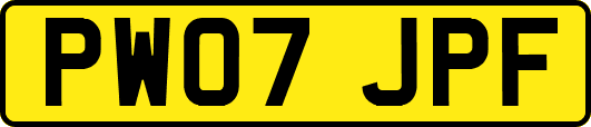 PW07JPF