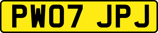 PW07JPJ