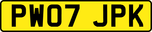 PW07JPK