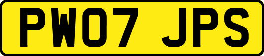 PW07JPS