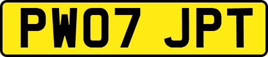 PW07JPT