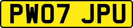 PW07JPU