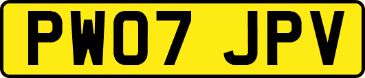PW07JPV
