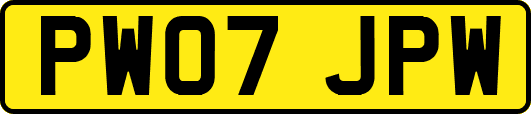 PW07JPW