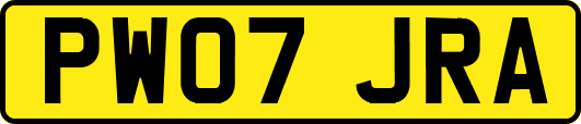 PW07JRA