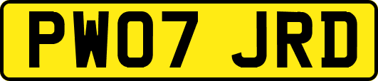 PW07JRD