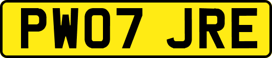 PW07JRE