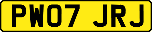 PW07JRJ