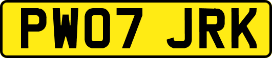 PW07JRK