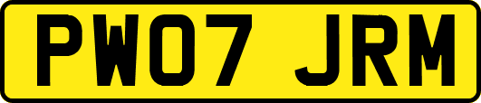 PW07JRM