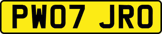 PW07JRO