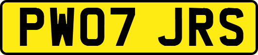 PW07JRS