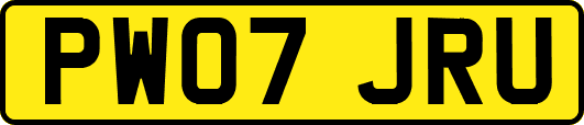 PW07JRU
