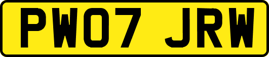 PW07JRW