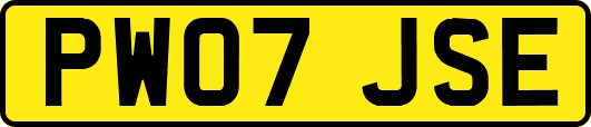 PW07JSE
