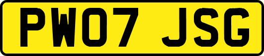 PW07JSG