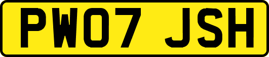 PW07JSH