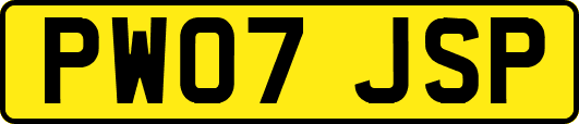 PW07JSP