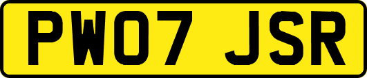 PW07JSR