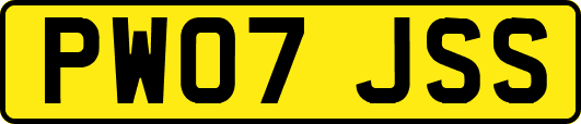 PW07JSS