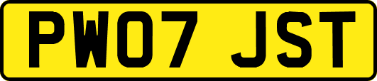 PW07JST