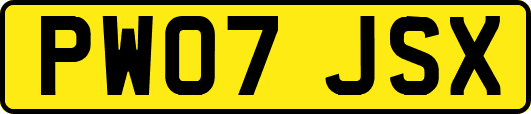 PW07JSX