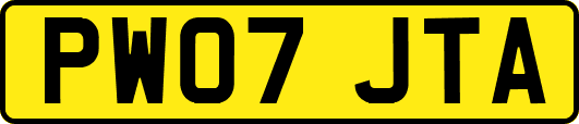 PW07JTA