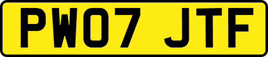 PW07JTF