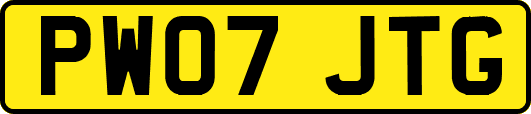PW07JTG