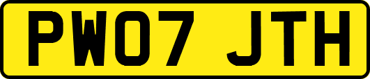 PW07JTH