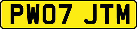 PW07JTM