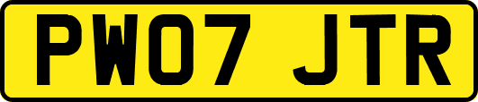 PW07JTR