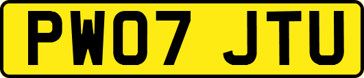 PW07JTU