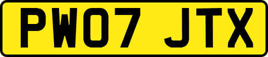 PW07JTX