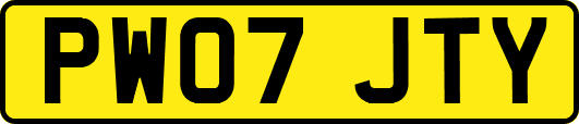 PW07JTY